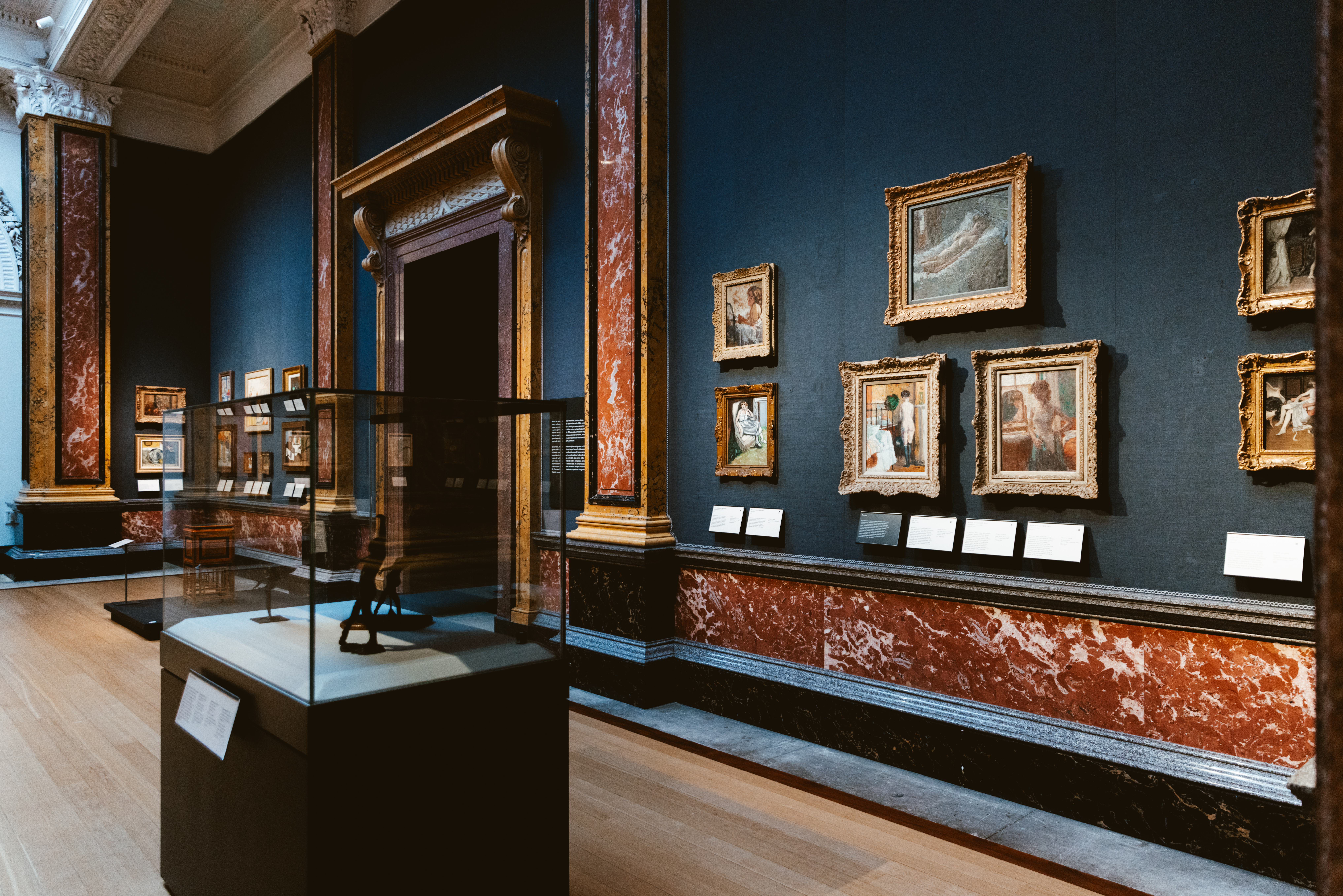 Gallery 1 - 5 Fitzwilliam Museum