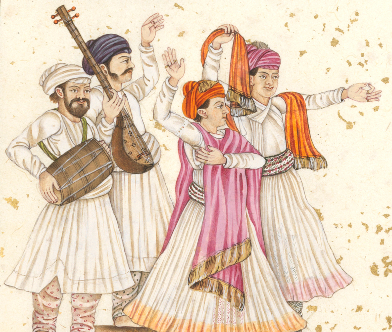 A Mughal Songbook: Art, Music and Empire